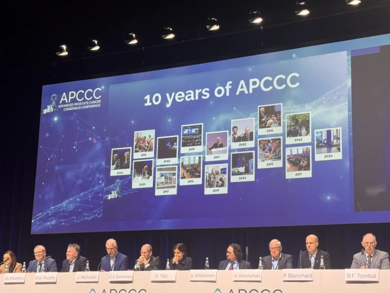 Maite Bourlon: Highlights From Advanced Prostate Cancer Consensus Conference