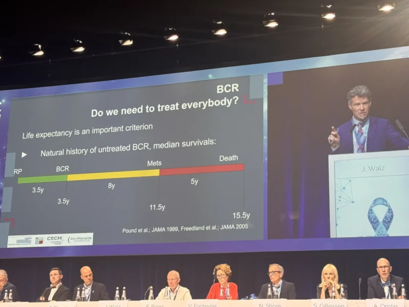 Maite Bourlon: Highlights From Advanced Prostate Cancer Consensus Conference
