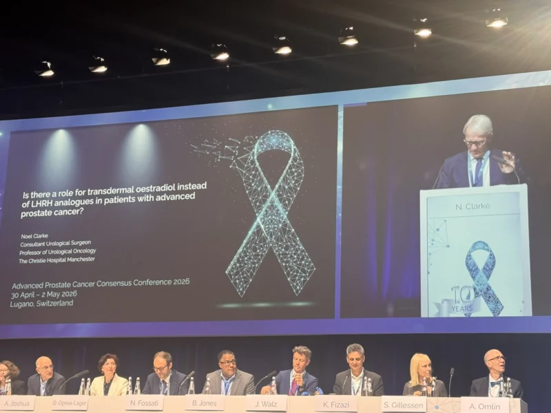Maite Bourlon: Highlights From Advanced Prostate Cancer Consensus Conference