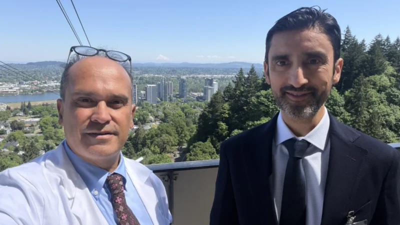 Flavio Rocha and Sheraz Yaqub: Transplant Oncology and Cholangiocarcinoma Clinical Trials
