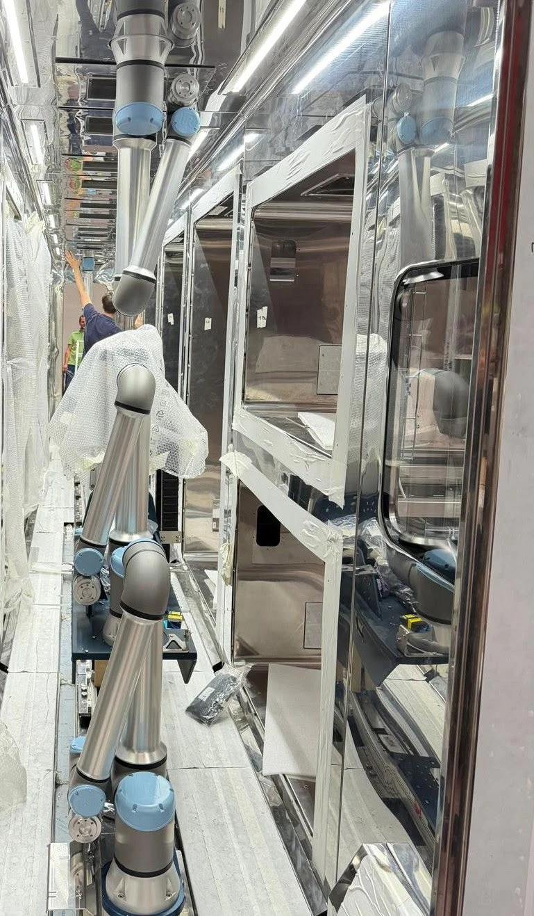 Patrick Soon-Shiong: The World’s First NK Cell Manufacturing Robot in Production