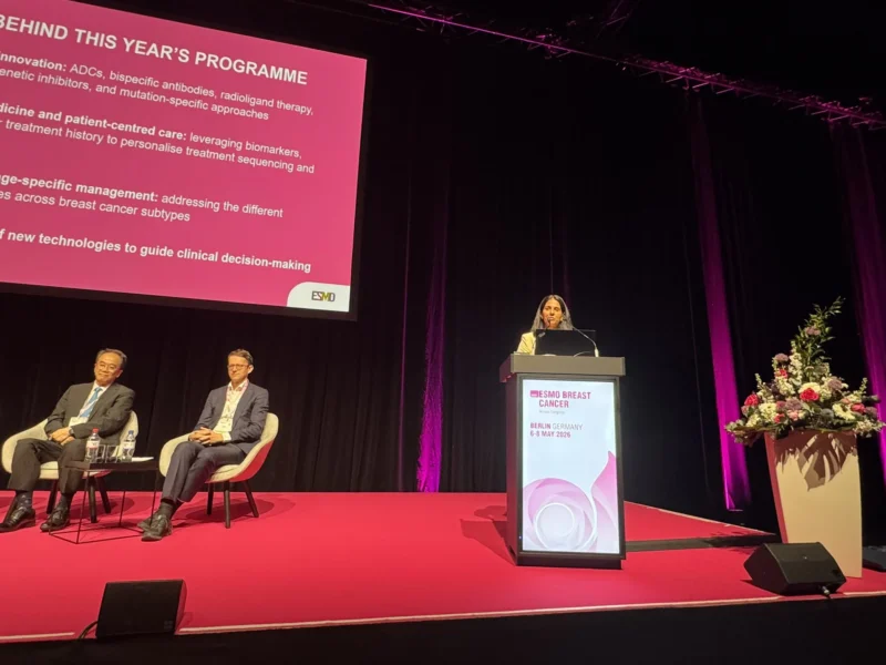 ESMO Breast - OncoDaily