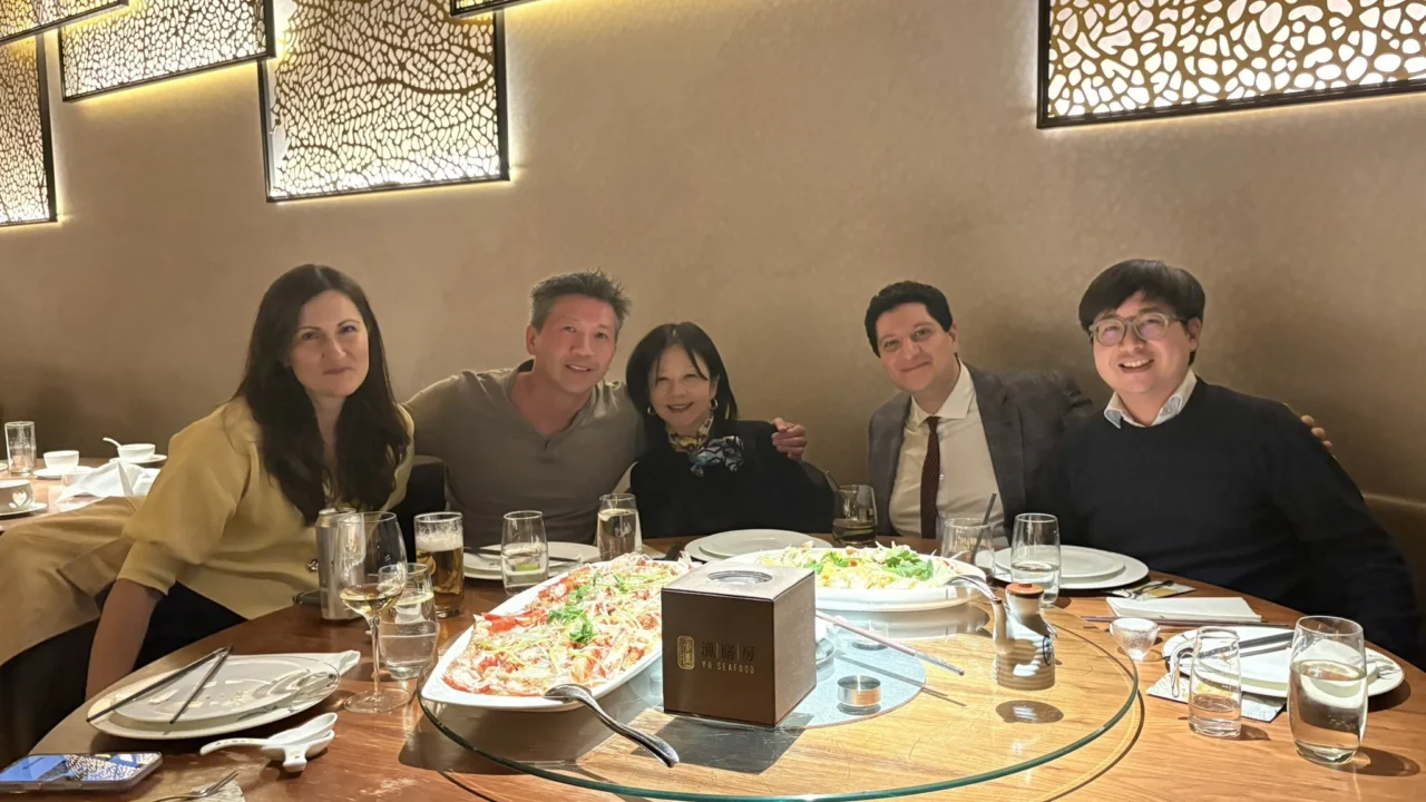 Amir Safavi: Great to Have Nancy Lee as a Radiation Oncologist at Sunnybrook Health Sciences Centre