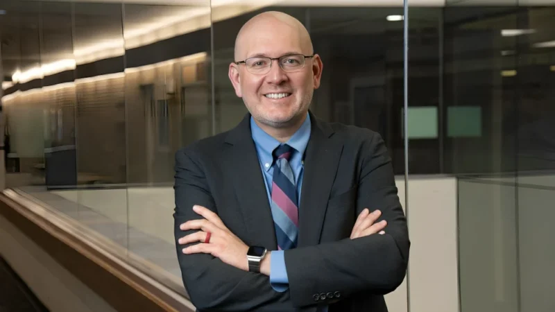 Welcoming Evan Glazer as Chief of the Division of Surgical Oncology – Michigan Surgery