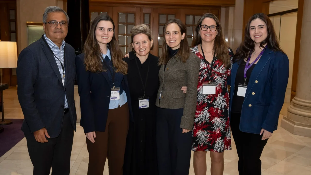 Ainhoa Madariaga: Honoured to Participate at the 7th Ovarian Cancer Consensus