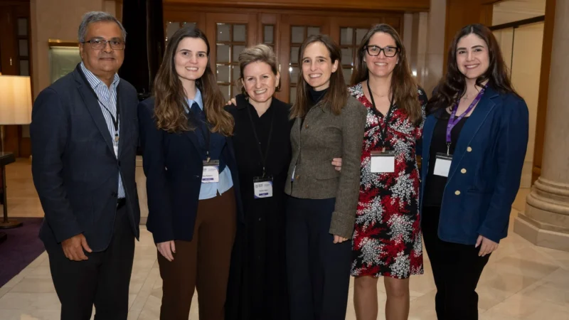 Ainhoa Madariaga: Honoured to Participate at the 7th Ovarian Cancer Consensus