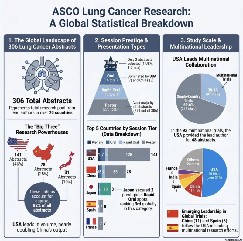 Masahiro Torasawa: Nearly 30 Thoracic Oncology Abstracts From Japan Will Be Presented at ASCO 2 Masahiro Torasawa