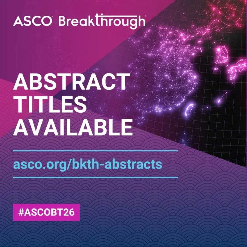 Kimmie Ng: Don’t Forget to Register For the ASCO Meeting! I’m Excited to Meet Many of You There! 2 Kimmie Ng, ASCO