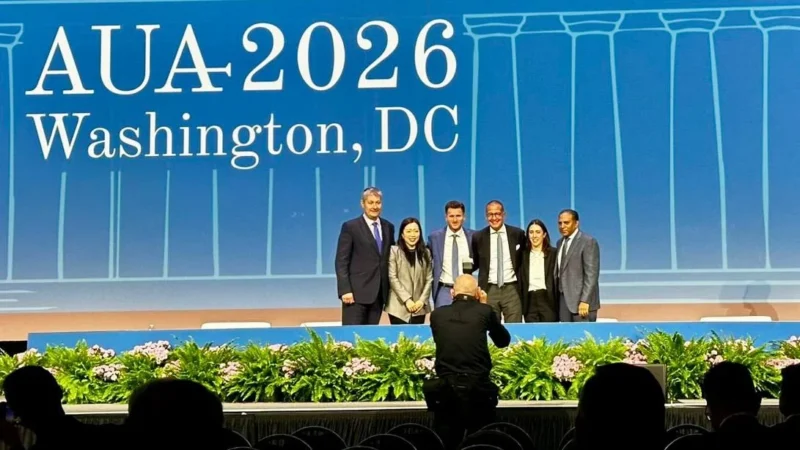 20 Posts Not To Miss From AUA26: American Urological Association Annual Meeting 7 AUA26 - OncoDaily