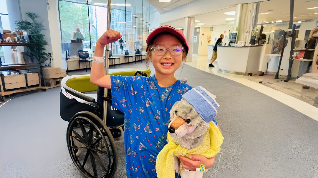 The Jimmy Fund