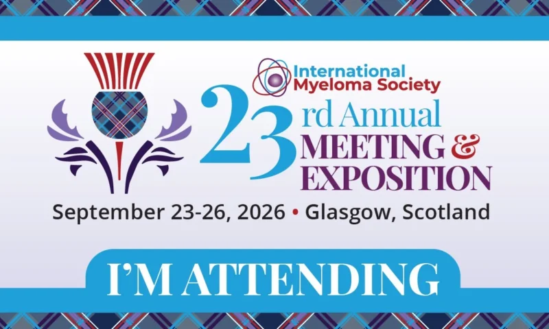Samer Al Hadidi: I’m Excited to Attend IMS 2026, the Defining Global Meeting in Myeloma