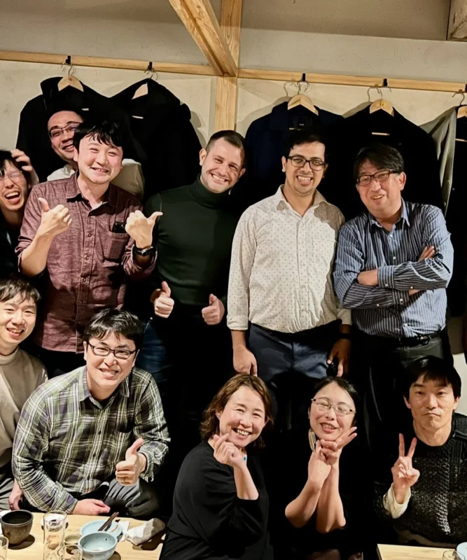 Paolo Tarantino։ From Kyoto University Student to Full Professor: Please Invite Bishal Gyawali Back to Japan 2 Paolo Tarantino։ From Kyoto University Student to Full Professor: Please Invite Bishal Gyawali Back to Japan