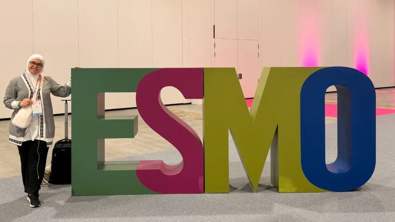 Maria Hafez: ESMO Breast Cancer 2026 Day 1 Scientific Highlights from Berlin