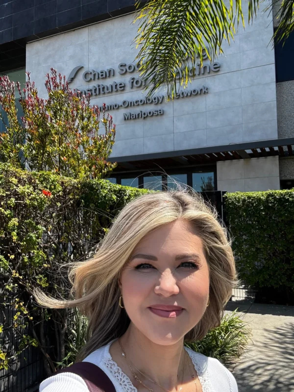 Megan Basham: Just Received my First Treatment at Patrick Soon-Shiong's Bioshield Clinic 2 Megan Basham