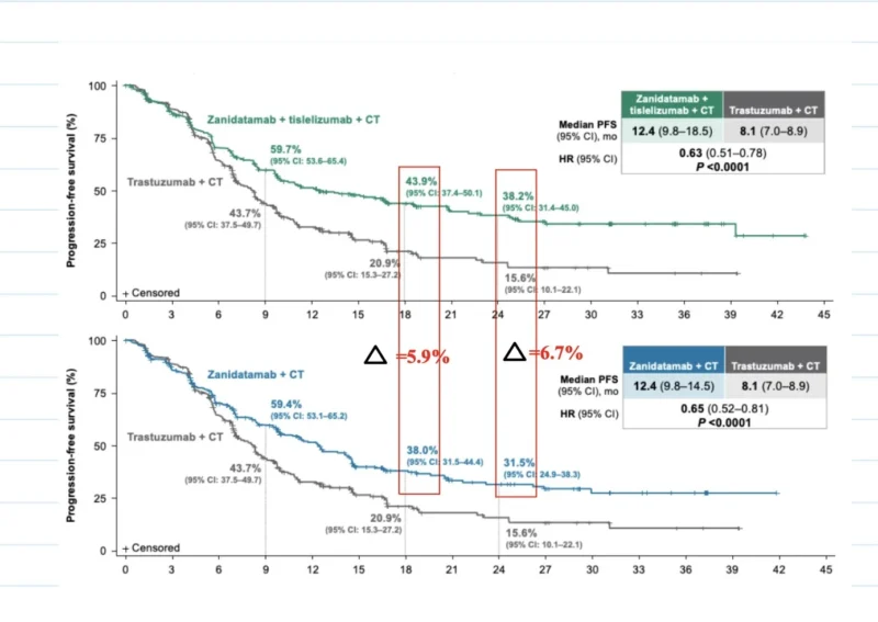 Nikhil Vasudeva to Kohei Shitara: Does Tislelizumab Actually Make a Difference in HERIZON-GEA-01? 4 Nikhil Vasudeva, Kohei Shitara