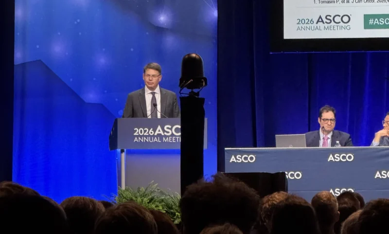 Eric Singhi: Long-Term Survival Outcomes in Atypical EGFR+ NSCLC From CHRYSALIS-2 at ASCO26 2 Eric Singhi: Long-Term Survival Outcomes in Atypical EGFR+ NSCLC From CHRYSALIS-2 at ASCO26