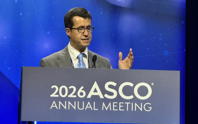 TRITON Study at ASCO26: Insights and Reactions from the Oncology Community