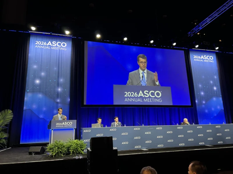 TRITON Study at ASCO26: Insights and Reactions from the Oncology Community