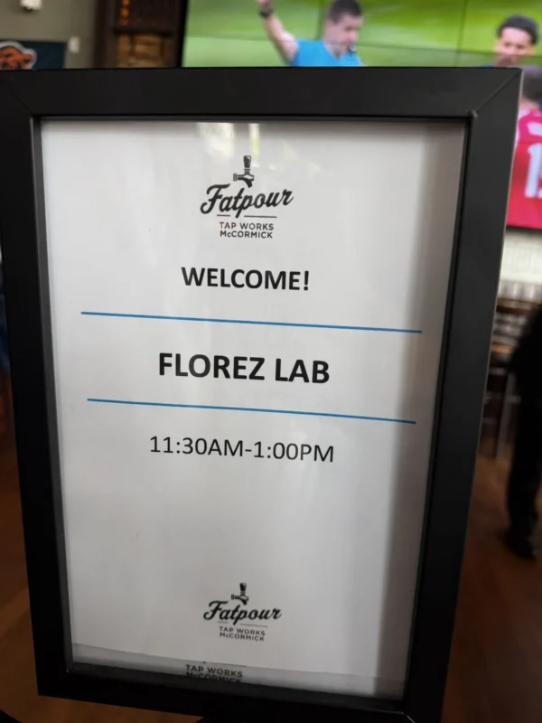 Nehemias Guevara-Rodriguez: Great to Reconnect With the Florez Lab Family at ASCO26 2 Nehemias Guevara-Rodriguez