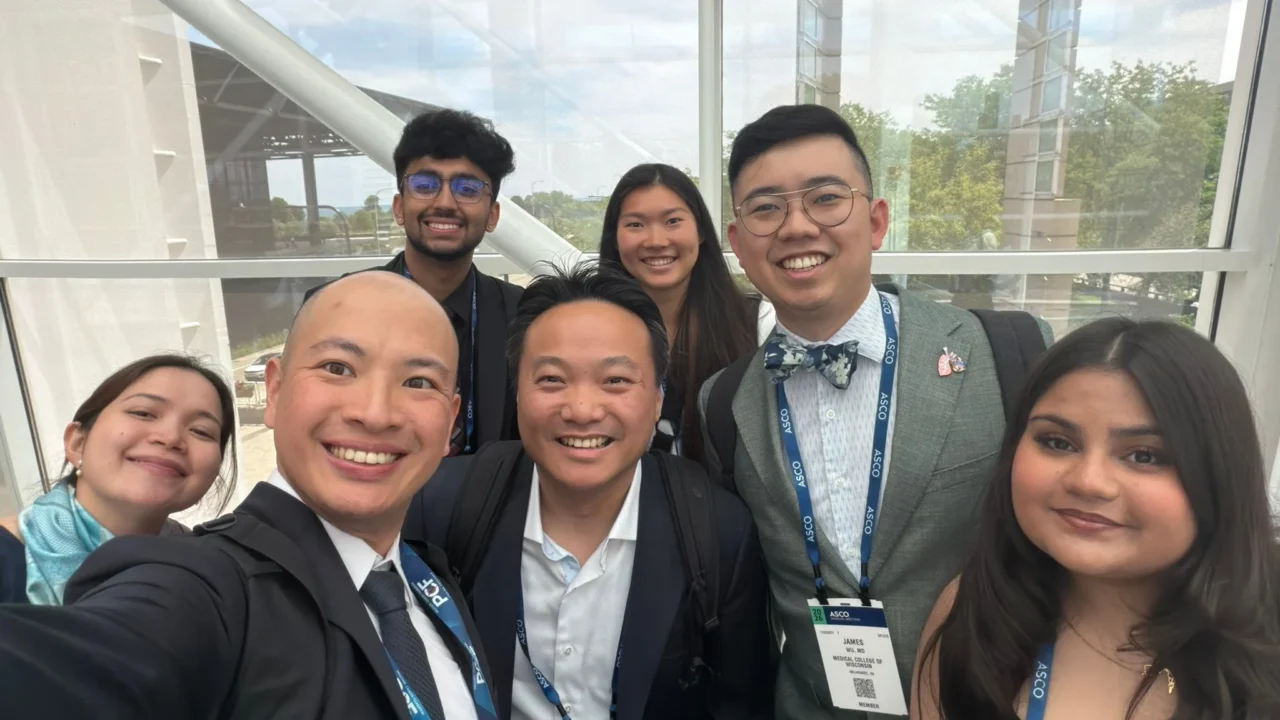 Herbert Loong: Thanks to James Wu, Chris Dee and Others for Putting Together Such an Amazing Team!