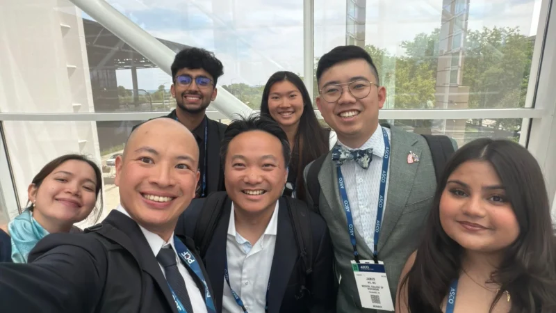 Herbert Loong: Thanks to James Wu, Chris Dee and Others for Putting Together Such an Amazing Team!