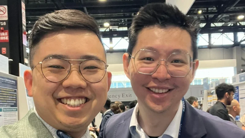 James Wu: Follow Charles Jiang for Great Insights on Clinical Trials and Research Studies!