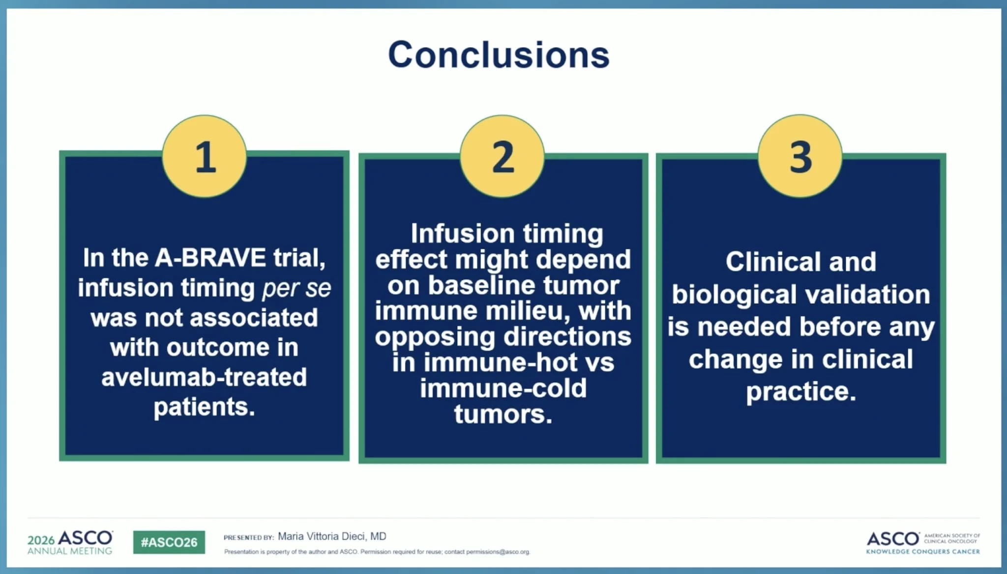 A-BRAVE Trial: Time-of-Day Administration of Immunotherapy in Triple-Negative Breast Cancer 5 A-BRAVE Trial: Time-of-Day Administration of Immunotherapy in Triple-Negative Breast Cancer