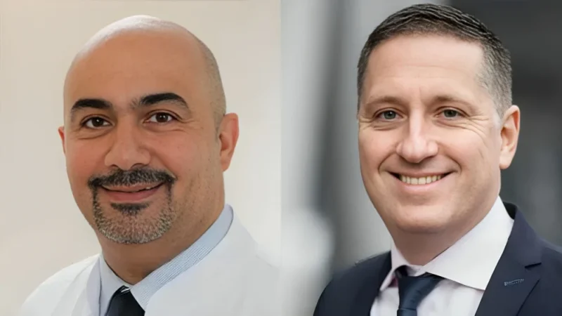 Hathal Haddad: New Fully Certified Uro-Oncological Center at University Hospital Tübingen