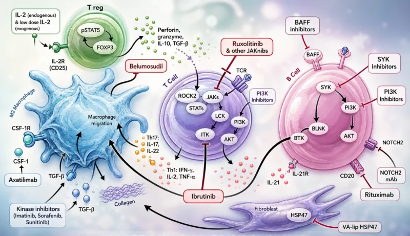 Graft-versus-Host Disease (GVHD): When a Cure Fights Both Ways