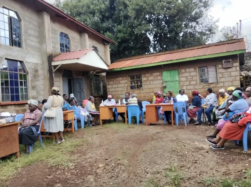 Martha Wanjiru: Leveraging Spiritual Leaders To Create Awareness On Cancer Screening
