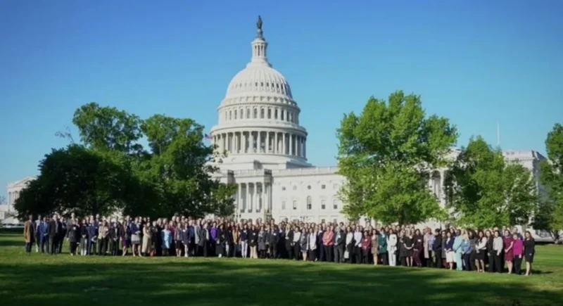 Jasmine Kamboj: 180 Oncology Professionals From All 50 States At ASCO Advocacy Summit