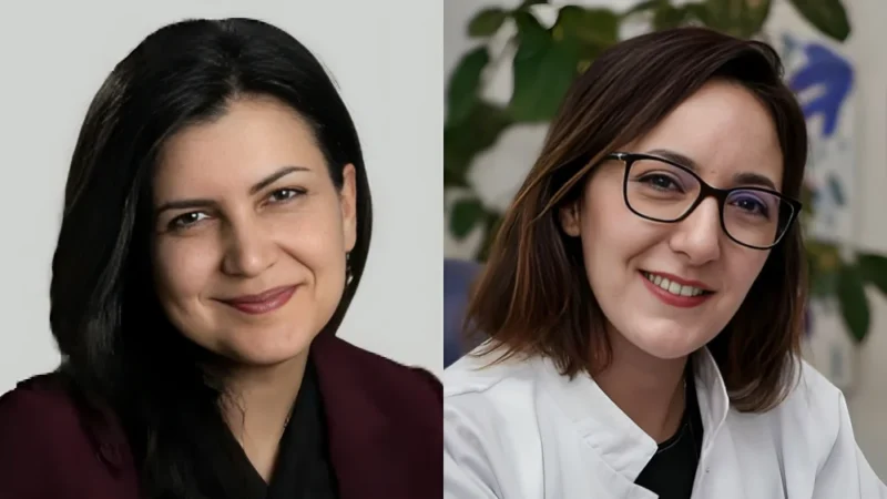 Maryam Lustberg: Congratulations Fatma Ben Abid On Her Leadership In Onco-Menopause Care