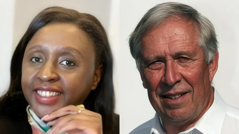 Cesaltina Lorenzoni: Max Parkin Awarded for Transforming Cancer Surveillance and Research in Africa