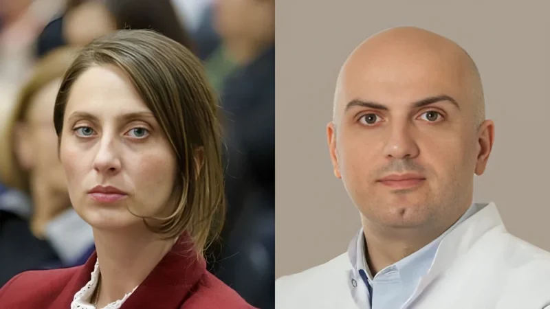 Tamar Gogitidze: New Lung Cancer Screening Program in Tbilisi