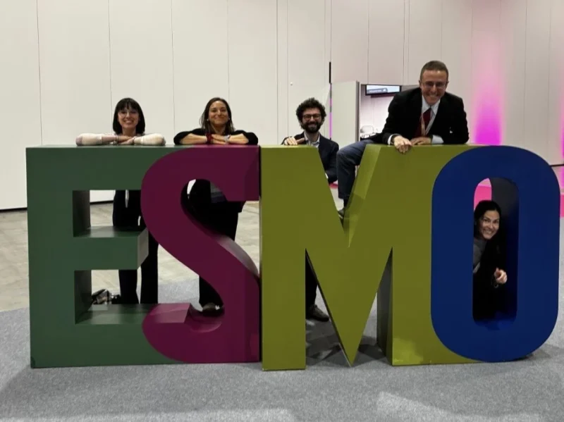 Flavia Jacobs: Presenting Our TNBC Meta-Analysis at ESMO Breast Cancer 2026