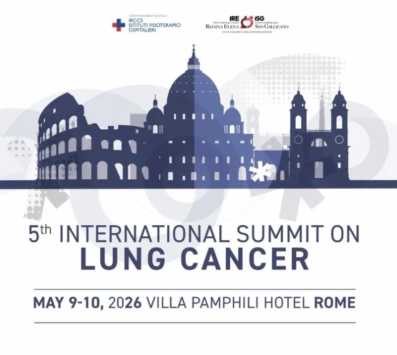 Biagio Ricciuti: Thoughtful And Inspiring First Day At RomeLung26