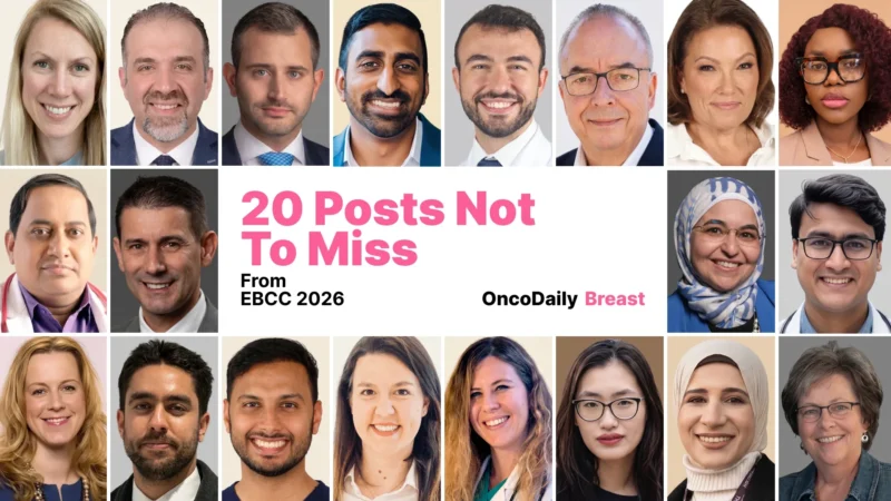 Vicki Durston: Grateful to Have Been Part of ESMO Breast Cancer Congress 2026