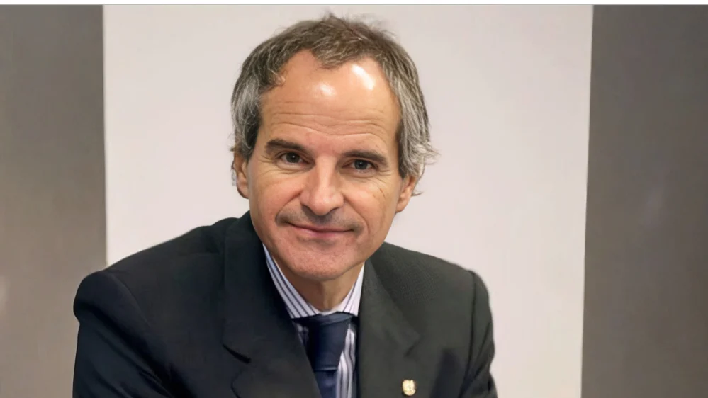 Rafael Grossi