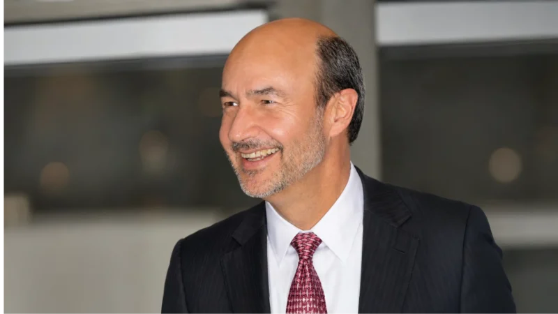 Jim Baranski: The Launch of the Susan Wojcicki Foundation – A New Force in the Fight Against Lung Cancer