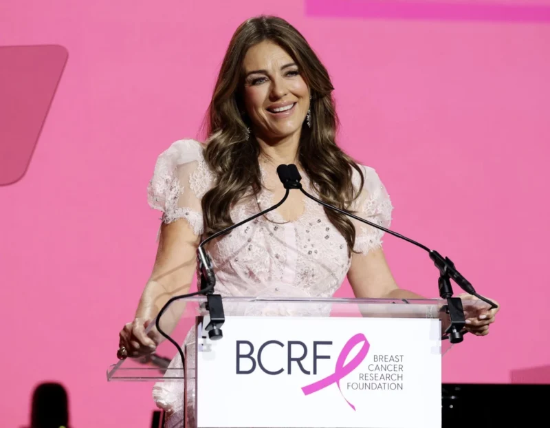 Stephane de La Faverie: Honored to Co Chair the Hot Pink Party Supporting Breast Cancer Research