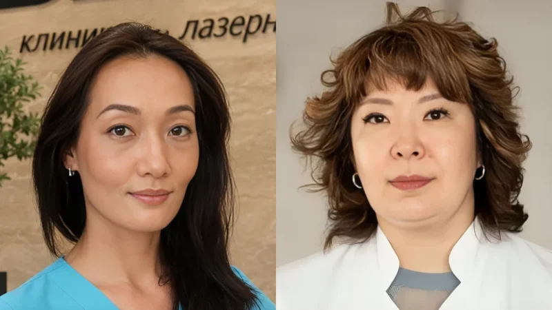 Fatima Kassymbekova: Honored to Learn From and Work Alongside Prof Dilyara Kaidarova