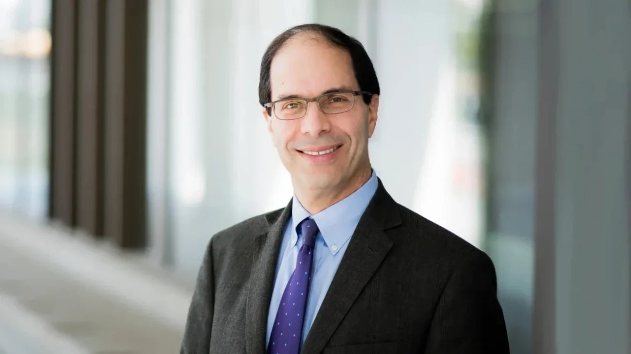 ASCO President Eric Small Honors The Impact of Volunteers