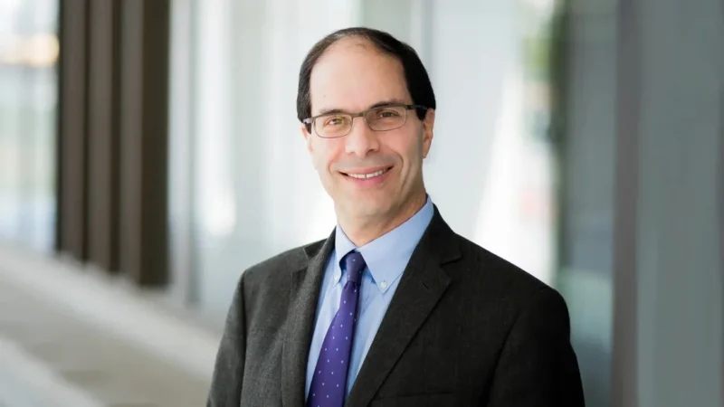 ASCO President Eric Small Honors The Impact of Volunteers