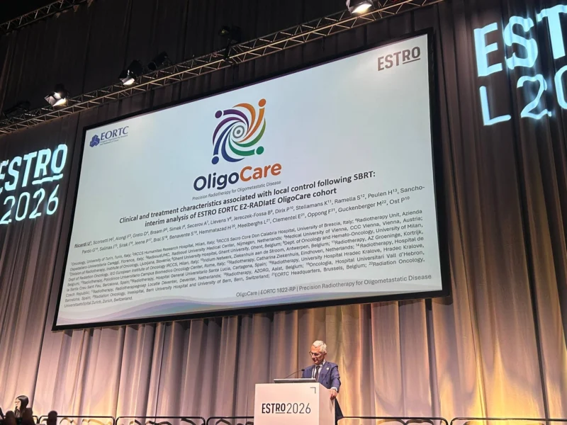Melek Tugce Yilmaz: Real-World Evidence for SBRT in Oligometastatic Disease