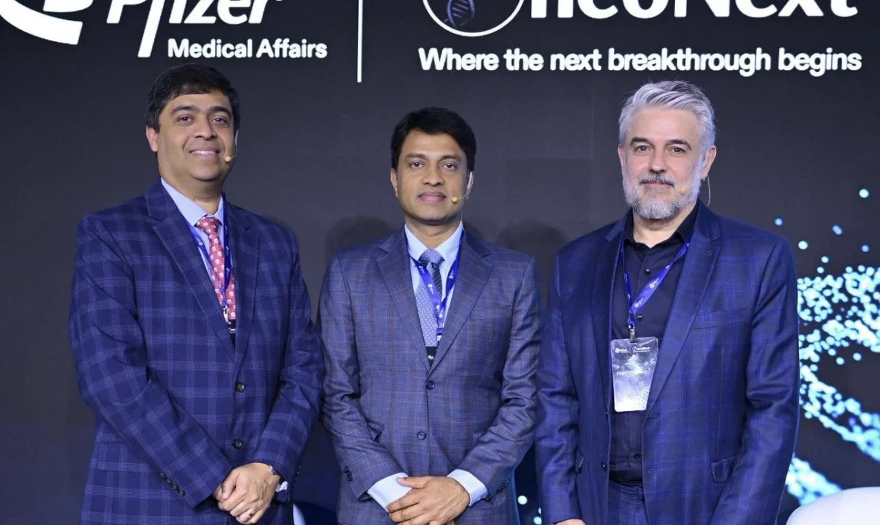 Vivek Subbiah: An Honor to Deliver Two Keynote Lectures at the OncoNext Meeting