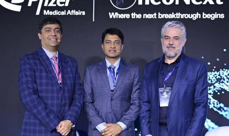 Vivek Subbiah: An Honor to Deliver Two Keynote Lectures at the OncoNext Meeting