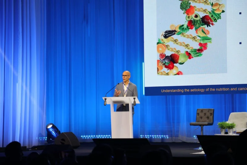 Special Plenary on the Nutrition - Cancer Relationship - IARC