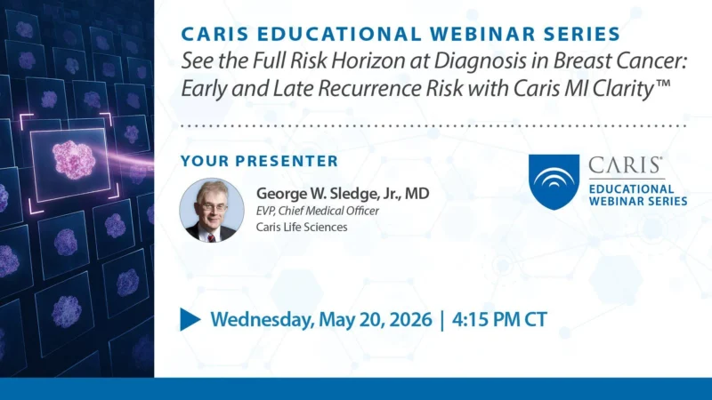Caris Life Sciences