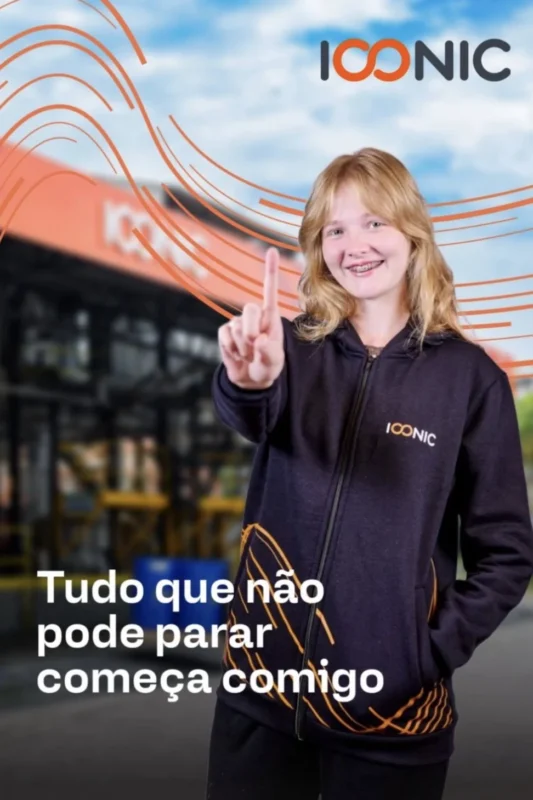 Renata Recker: Proud to Represent ICONIC And Be Part of Its Energy