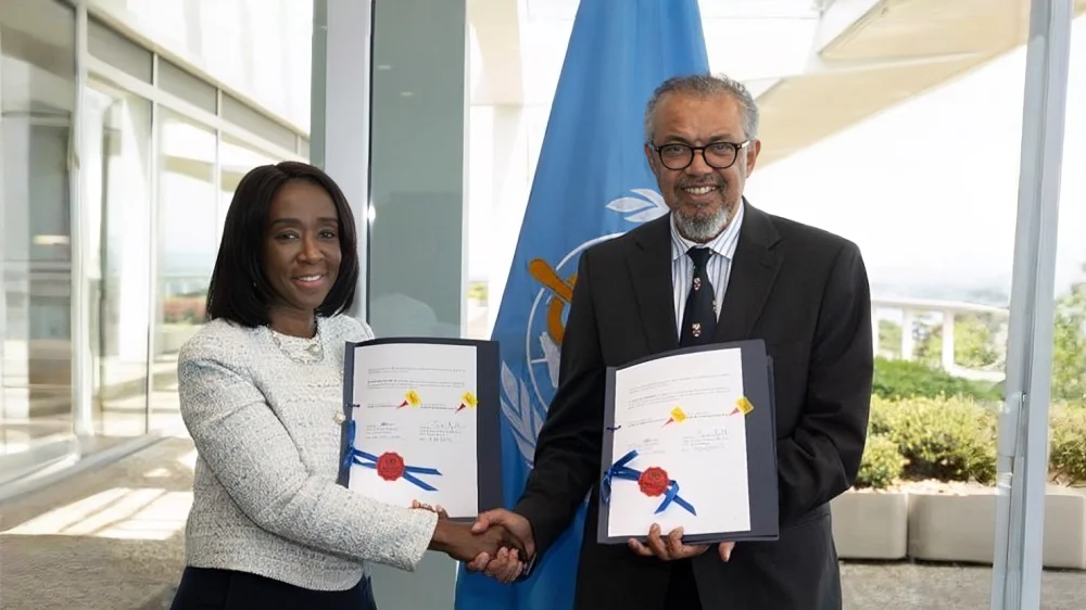 Tedros Adhanom Ghebreyesus